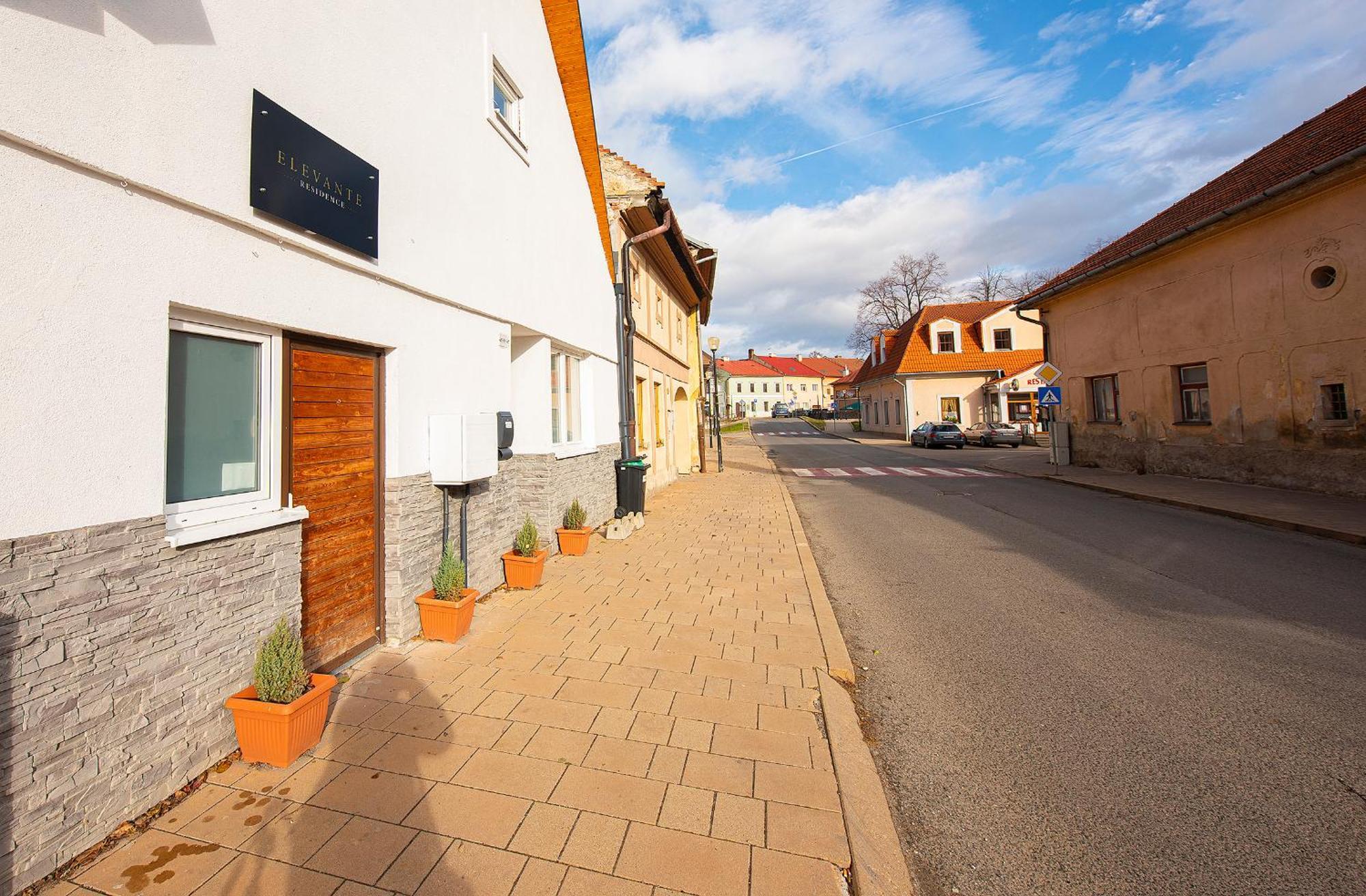 Elevante Residence Poprad Exterior photo